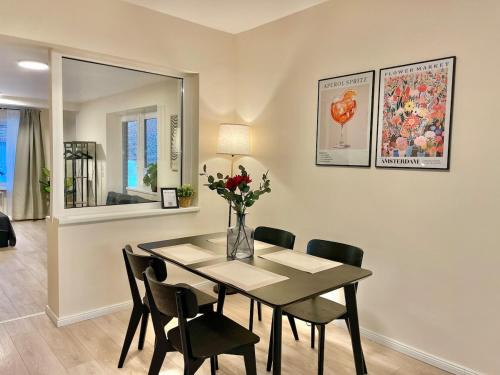 Oberdorla Apartment | Apartment for up to 4 persons, free wifi, in Hamburg