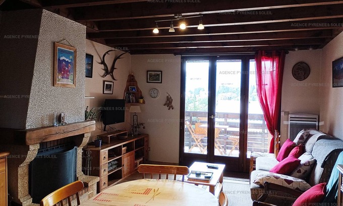 Formigueres Apartment | Apartment Formiguères, 2 bedrooms, 6 persons