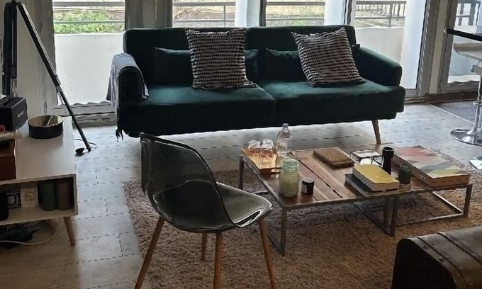 Parchamp–Albert Kahn Apartment | Apartment near Roland Garros