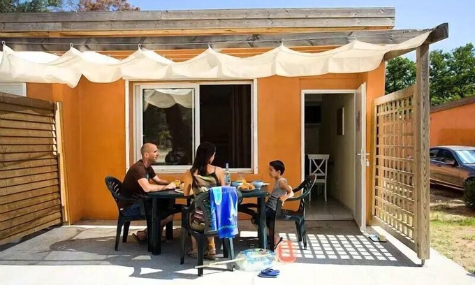 Castellare-di-Casinca Apartment | Apartment | Other accommodation | 1 bed | 2 persons | Single terrace | A/C