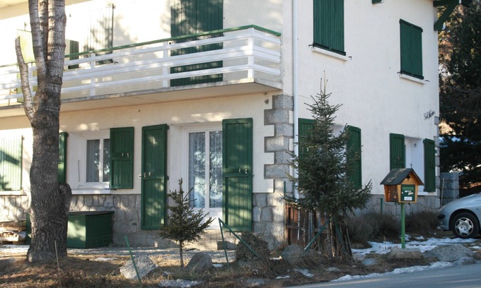 Font-Romeu-Odeillo-Via Apartment | APARTMENT IN A STONE VILLA IN FONT ROMEU