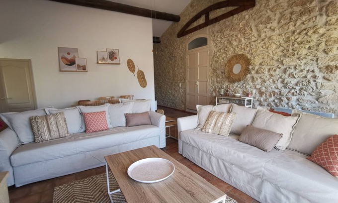 La Barben Apartment | Apartment