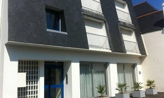 Saint-Pierre-Quiberon Apartment | Apartment rental T3 vacations by the sea