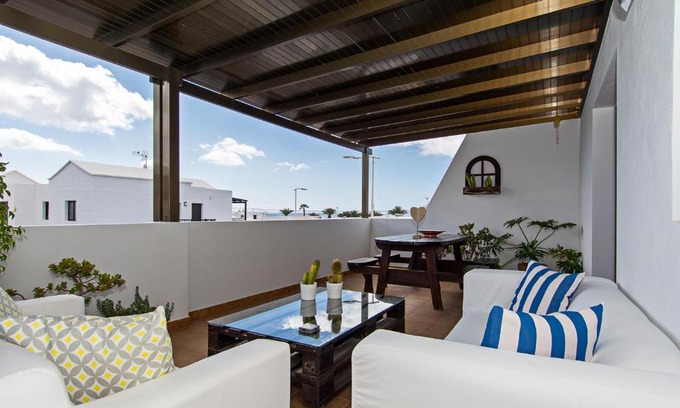 Playa Honda Apartment | Apartment Fragata