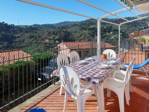 Diano San Pietro Apartment | Apartment Francesca by Interhome