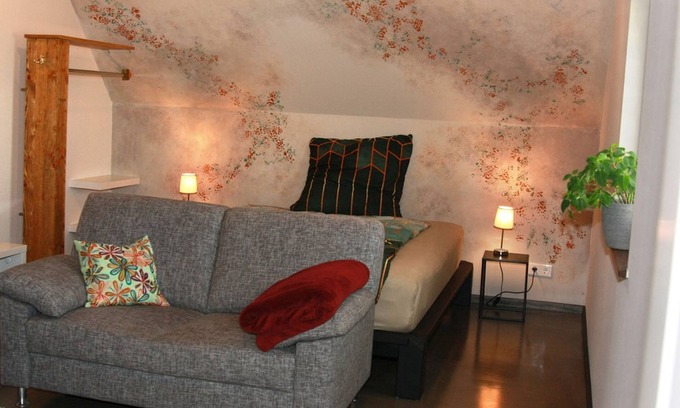 Bisingen Apartment | Apartment 'Frederick' with Wi-Fi