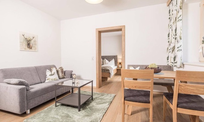 Radfeld Apartment | Apartment FREUDE - Zeit.Glück Appartements