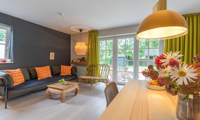 St. Peter-Ording Apartment | APARTMENT FRIESENJUNG