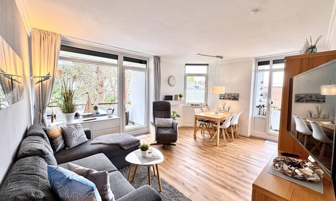 Dahme Apartment | Apartment Frische Brise