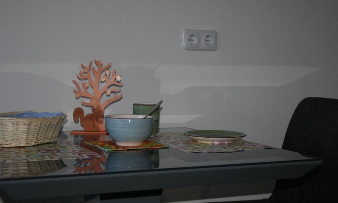 Gorisried Apartment | Apartment Fuchsbau - Haus Allgäu Ruh