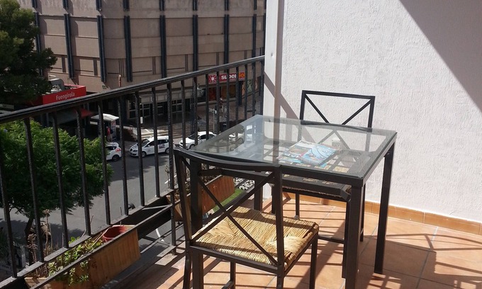 Fuengirola City Centre Apartment | Apartment Fuengirola City Center nearby Beach