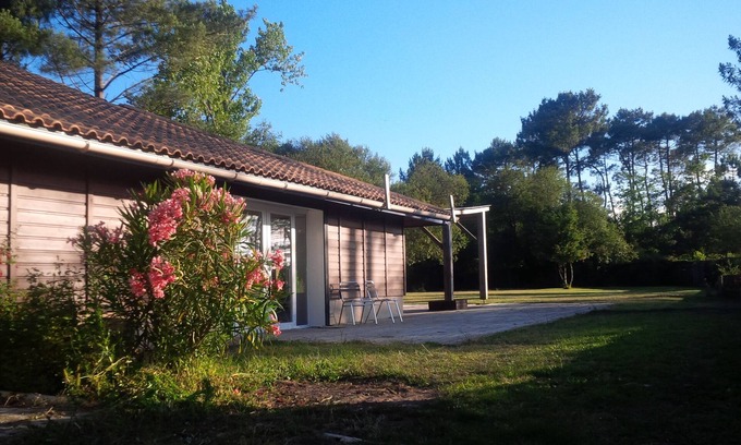 Hourtin Apartment | Apartment full foot - 60m2 - 4 Person - 50m from the lake