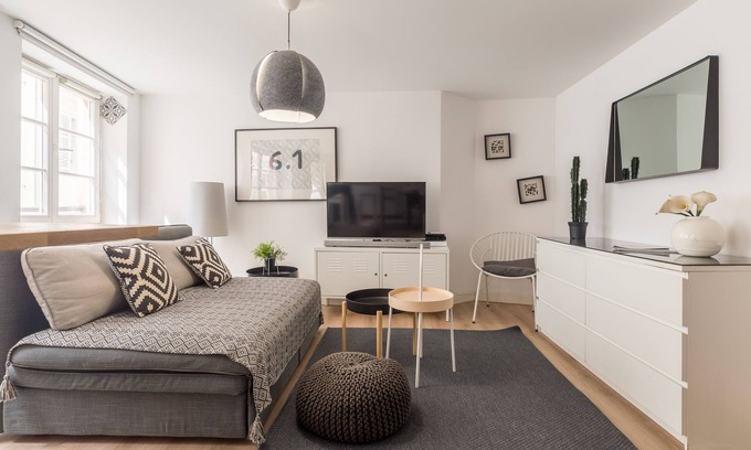 Historic Center Apartment | Apartment fully furnished and equipped 2nd floor
