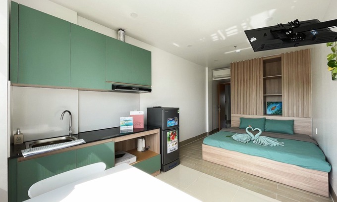 Duong Dong Apartment | Apartment: fully furnished, downtown central, beachfront 44033