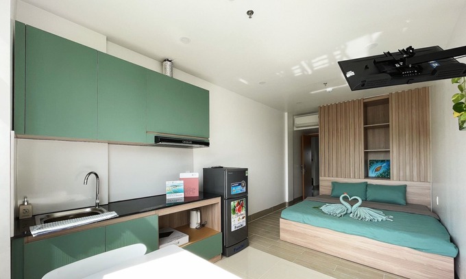 Duong Dong Apartment | Apartment: fully furnished, downtown central, beachfront 44033
