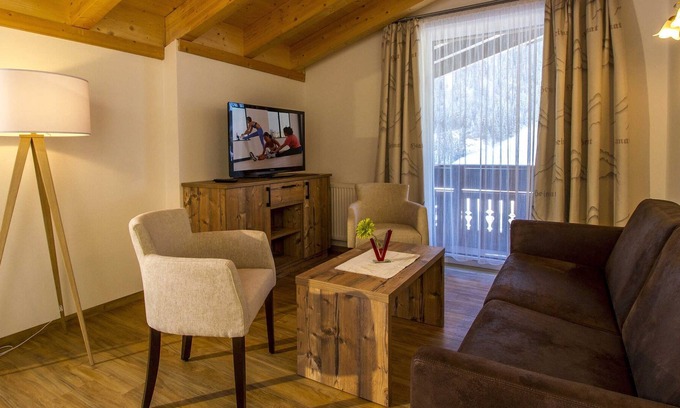 Nesselwaengle Apartment | Apartment Gaichtspitze - Apartments and Pension Mariandl