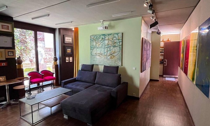 Marktheidenfeld Apartment | Apartment GALERIE SUITE 11