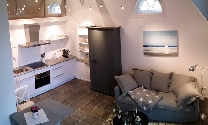 Wasserkoog Apartment | Apartment Galerie 25