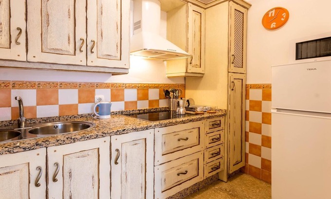 La Trinidad-San Juan y Todos los Santos Apartment | Apartment Gema de la Juderia in Córdoba ⭐