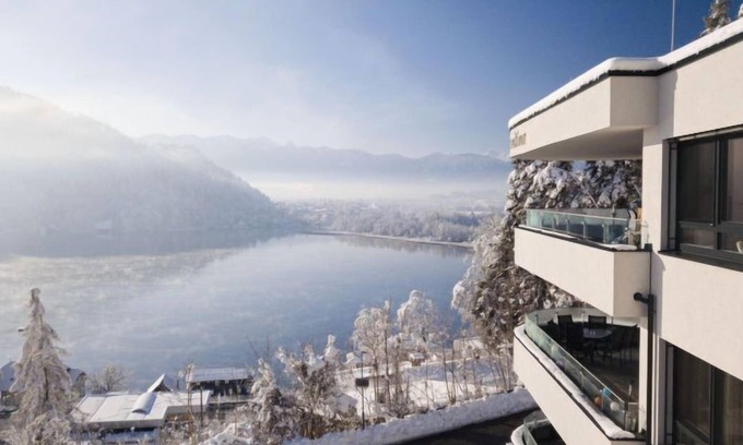 Annenheim Apartment | Apartment Gerlitzen mit Seeblick in Treffen - 4 persons, 2 bedrooms