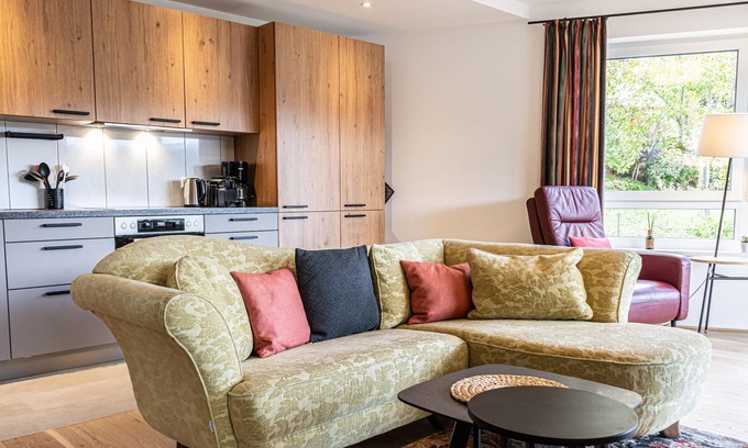 Annenheim Apartment | Apartment Gerlitzen with lake view