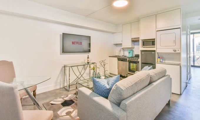 Virginia Highland Condo | Apartment Getaway in Midtown Atlanta