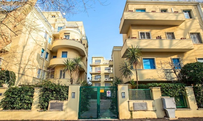 Quartiere XXXIV Lido di Ostia Levante Apartment | Apartment Giove