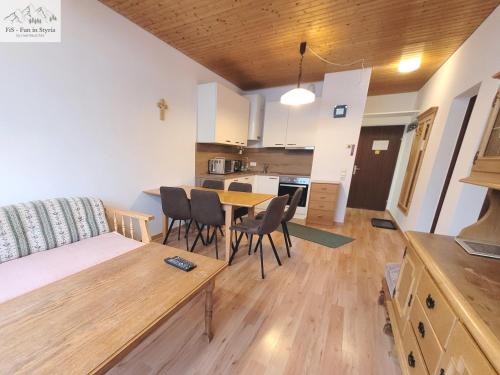 Tauplitz Apartment | Apartment Grimmingsuite