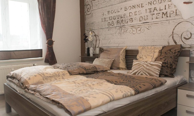 Sehma Apartment | Apartment Groß (Sehma in the Ore Mountains)