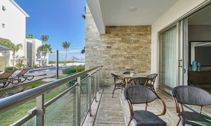 Bavaro Condo | Apartment - Ground Floor