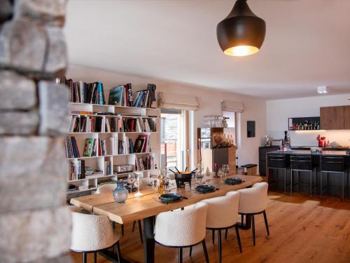 Villars-sur-Ollon Apartment | Apartment Hédonia B4 by Interhome