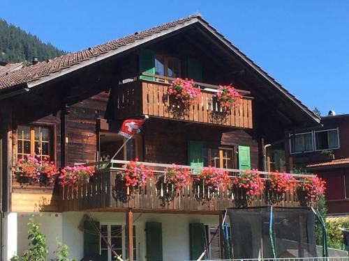 Adelboden Apartment | Apartment Hari by Interhome