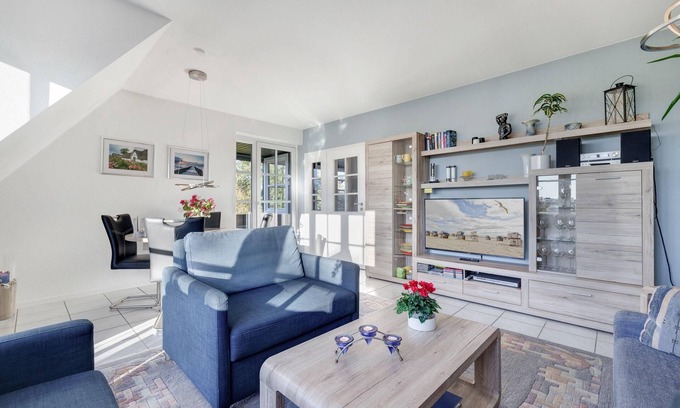 Westerland Apartment | Apartment Haus Südstrand