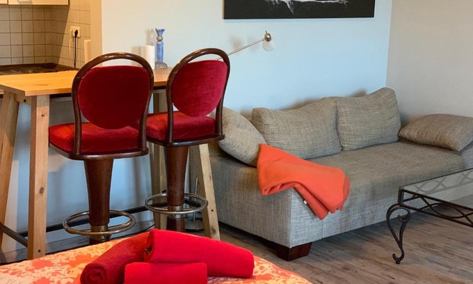 Leipziger Vorstadt Apartment | Apartment Hechtstraße