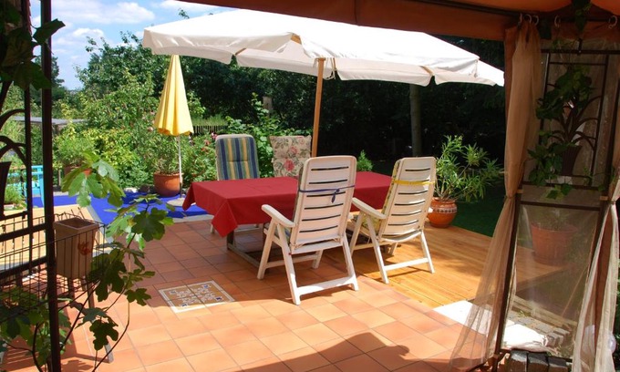 Oberasbach House | Apartment Heidi