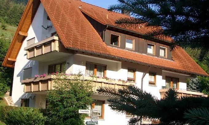 Tonbach Apartment | Apartment Herbert Best - Apartment 64sqm, 2 bedrooms, max. 5 pers., 1