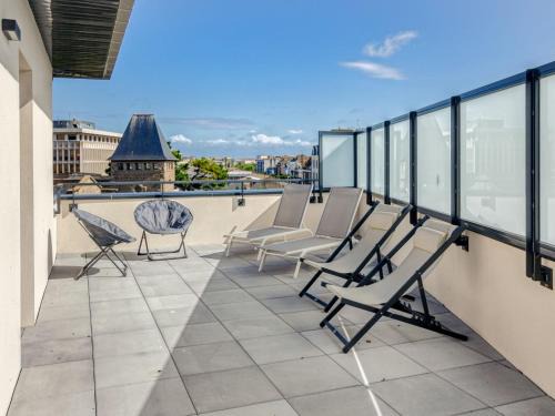 Rocabey - Alsace - Gare Apartment | Apartment Hermine by Interhome