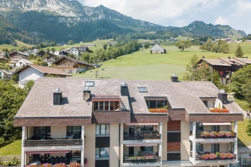Amden Apartment | Apartment Hinterberg