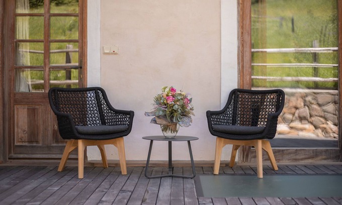 Tesimo Apartment | Apartment 'Hof Neuhaus Laugen Alm' with Mountain View, Garden & Wi-Fi