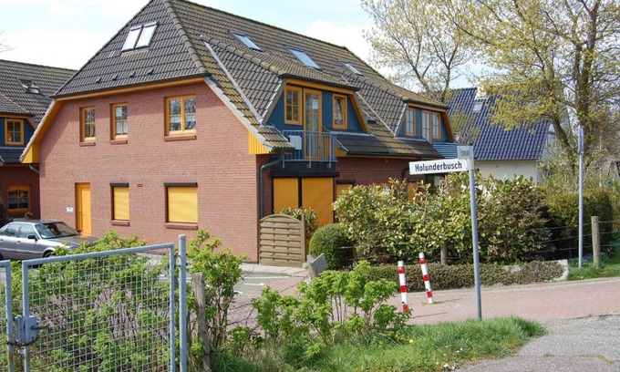 Schonberger Strand Apartment | Apartment Holunderbusch