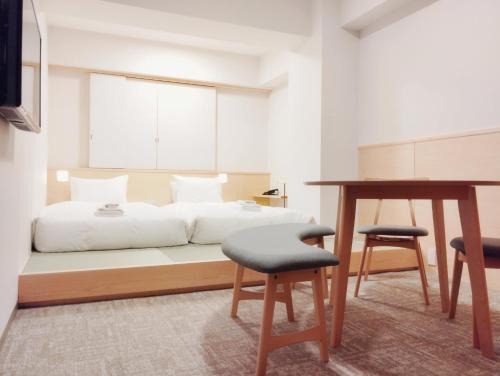 Suita Hotel | Apartment Hotel DIG the OSAKA