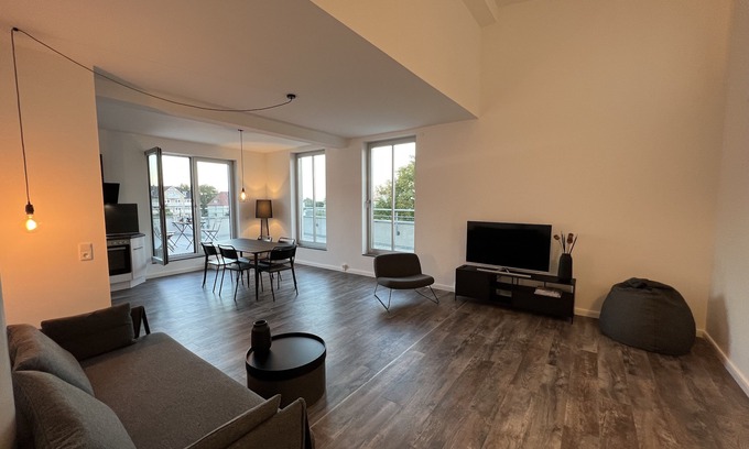 Sassnitz Apartment | Apartment house „Sassnitz – Zum Stadthafen“ – Apartment 7
