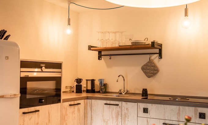 Bad Krozingen Apartment | Apartment house type 1, 38 - 51 sqm, living/bedroom, max. 3 persons