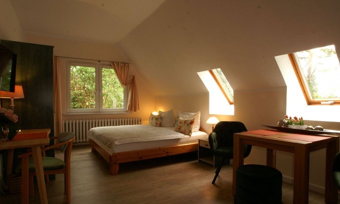 Caputh Apartment | Apartment - House With A Beautiful View