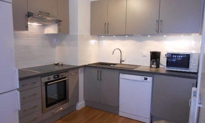 Viel-Alpe Apartment | Apartment Huez, 3 bedrooms, 8 persons