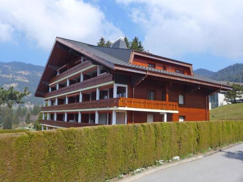 Villars-sur-Ollon Apartment | Apartment Hyacinthe 14 by Interhome