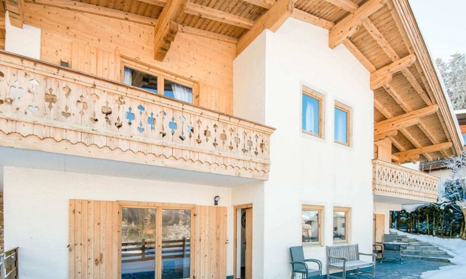 Kitzbuehel Apartment | Apartment in Kirchberg near Ski Slopes