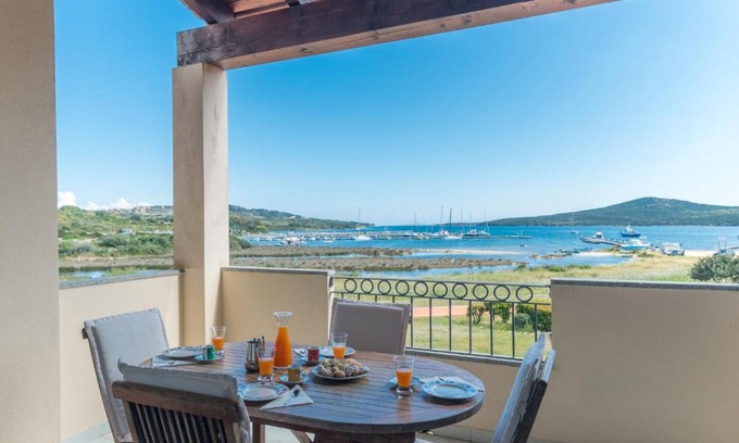 Porto Pozzo Apartment | Apartment I Mirti 28 by Interhome