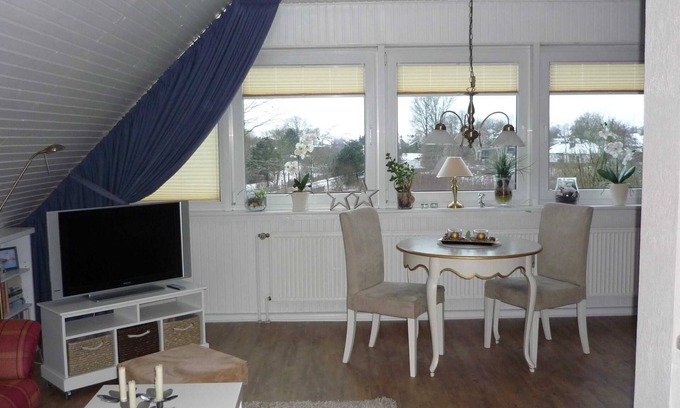 Tarp Apartment | Apartment II - Guesthouse Schuppe in Tarp