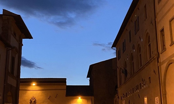 Sansepolcro Apartment | Apartment 'Il Convento' with Mountain View and Wi-Fi